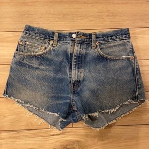 Levis shorts